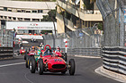 Ferrari Dino 246 S (1960) – beim Grand Prix Monaco Historique 2022