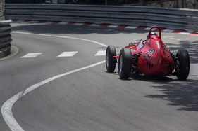 Ferrari Dino 246 S (1960) – beim Grand Prix Monaco Historique 2022