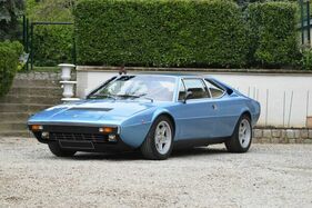 Ferrari Dino 308 GT4 (1976) - angeboten als Lot 161 an der Artcurial Monaco Versteigerung am 19. Juli 2021