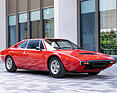 Bild: Ferrari Dino 308 GT4 Coupé (1975) - als Lot 157 an der Bonhams Goodwood Festival of Speed Versteigerung 2025