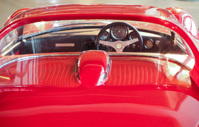 Ferrari Dino Berlinetta Speciale (1965) - ein Meisterwerk Pininfarinas - Rétromobile Paris 2016