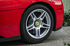 Bild: Ferrari Enzo (2003) - BBS-Felgen im Fünf-Doppelspeichen-Look