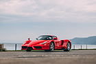 Bild: Ferrari Enzo (2003) - Lot 155 an der RM/Sotheby's Versteigerung in Paris am 31. Januar 2024