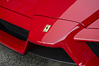 Bild: Ferrari Enzo (2003) - Nase im F1-Stil