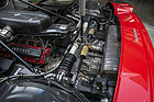 Ferrari Enzo (2003) - Pushrod-Aufhängungen im Heck