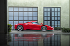 Image: Ferrari Enzo (2003) - wheelbase 265 cm, length 470 cm