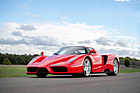 Image: Ferrari Enzo (2003) - offered as lot 120 at the RM/Sotheby's London sale on November 5, 2022