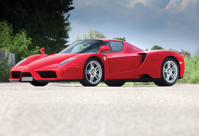 Ferrari Enzo (2003) - als Lot 140 an der RM Auction London vom 8. September 2014