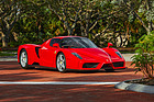 Image: Ferrari Enzo (2003) - offered as lot 148 at the RM/Sotheby's auction in Miami on December 10, 2022