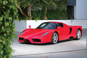 Ferrari Enzo (2003) - als Lot 151 an der RM/Sotheby's Arizona Versteigerung 2017 angeboten