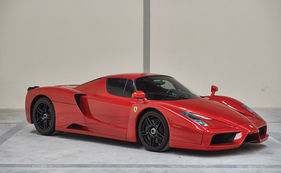 Ferrari Enzo (2003) - als Lot 151 angeboten an der RM/Sotheby's Paris Versteigerung am 6. Februar 2019
