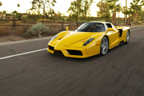 Ferrari Enzo (2003) - as lot 158 at the RM/Sotheby's Arizona auction 2021