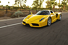 Ferrari Enzo (2003) - as lot 158 at the RM/Sotheby's Arizona auction 2021