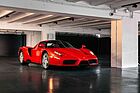 Ferrari Enzo (2003) - als Lot 163 an der Artcurial-Versteigerung anlässlich der Rétromobile Paris am 18./19. März 2022