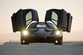 Ferrari Enzo (2003) - as lot 211 at the RM Auction in Monterey on August 15/16, 2014