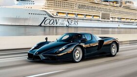 Ferrari Enzo (2003) - als Lot 277 an der Broad Arrow "The Quail"-Versteigerung 2026