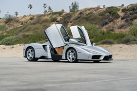 Ferrari Enzo (2003) - als Lot 47 angeboten an der Gooding & Co "Geared Online" Versteigerumg vom 3. bis 7. August 2020