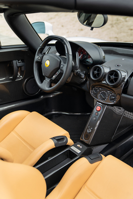 Ferrari Enzo (2003) - offered as lot 47 at the Gooding & Co "Geared Online" auction from August 3 to 7, 2020