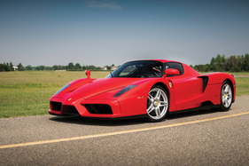 Ferrari Enzo (2003) - angeboten als Lot 156 an der RM/Sotheby's Versteigerung in London am 5. September 2018