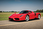 Bild: Ferrari Enzo (2003) - angeboten als Lot 156 an der RM/Sotheby's Versteigerung in London am 5. September 2018