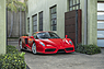 Ferrari Enzo (2003) - die Aerodynamik beeinflusste das Design stark (© Robin Adams - Courtesy RM Sotheby's, 2025) Ferrari Enzo (2003) - die Aerodynamik beeinflusste das Design stark (© Robin Adams - Courtesy RM Sotheby's, 2025)