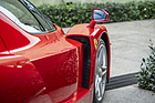 Bild: Ferrari Enzo (2003) - ein bisschen F1-Feeling mit fast freistehenden Rädern