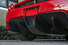 Bild: Ferrari Enzo (2003) - gewaltiger Diffusor am Heck