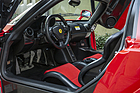 Bild: Ferrari Enzo (2003) - minimalistisches Cockpit