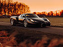 Bild: Ferrari Enzo (2004) - Lot 135 an der Bonhams Versteigerung "Les Grandes Marques du Monde à Paris" am 1. Februar 2024