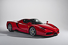 Bild: Ferrari Enzo (2004) - als Lot 193 an der RM Sotheby's Versteigerung in Paris am 28. Januar 2026
