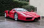Ferrari Enzo (2007) - as lot 092 at the Artcurial auction on the occasion of the Rétromobile in Paris 2018