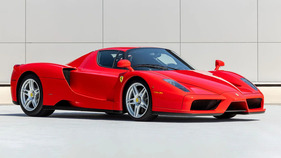 Ferrari Enzo Ferrari (2003) - als Lot 147 an der Broad-Arrow-Versteigerung am Monterey Jet Center 2024 (2003)
