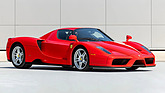 Bild: Ferrari Enzo Ferrari (2003) - als Lot 147 an der Broad-Arrow-Versteigerung am Monterey Jet Center 2024