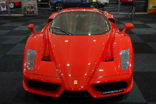Ferrari Enzo Ferrari (2004) – Classic Car Show Brussels 2022