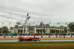 Ferrari F 60 (2009) – Goodwood Festival of Speed 2023