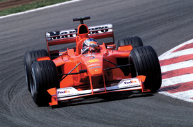 Ferrari F1-2000 (2000) - als Lot 245 an der RM Auction in Monterey am 15./16. August 2014