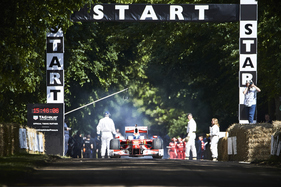 Ferrari F1 (2010) - what a picture