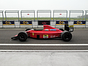 Image: Ferrari F1-89 (1989) - on offer as lot 176 at the RM Auction in Monaco on May 10, 2014