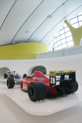 Ferrari F1 89 (1989) - im Museo Casa Enzo Ferrari