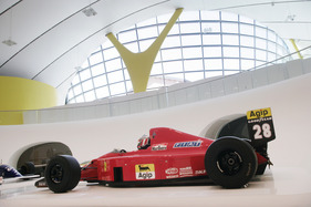 Ferrari F1 89 (1989) - im Museo Casa Enzo Ferrari