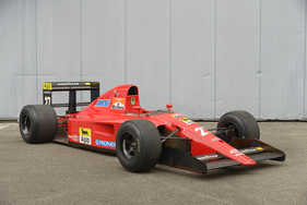 Ferrari F1-91 (1991) - geschätzt auf €300'000 bis 600'000 - Bonhams versteigert die Willi Balz Sammlung per 27. September 2016
