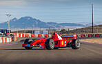 Image: Ferrari F1 Authorized 'Michael Schumacher' Show Car (2001) - offered as lot 173 at the Bonhams Scottsdale auction on January 27, 2023