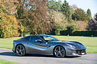 Ferrari F12 Berlinetta (2013) - als Lot 139 angeboten an der Bonhams Olympia Versteigerung am 3. Dezember 2018