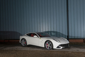 Ferrari F12 Berlinetta (2014) - als Lot 114 angeboten an der Bonhams Bond Street Versteigerung am 4. Dezember 2021