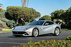 Ferrari F12 Berlinetta (2014) - als Lot 128 an der Bonhams “The Scottsdale Auction” 2025