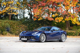Ferrari F12 Berlinetta 70th Anniversary 'The Scaglietti' (2017) - offered as lot 22 at Bonhams Bond Street London auction on December 7, 2019