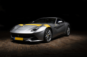 Ferrari F12 Berlinetta "Tour de France" by Tailor Made (2015) - als Lot 112 an der RM/Sotheby's Online Only Open Roads June 2021 Versteigerung vom 23. - 30. Juni 2021