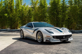 Ferrari F12 TDF (2017) - als Lot 243 angeboten an der RM Online Only Shift Monterey Versteigerung vom 14. und 15. August 2020