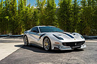 Ferrari F12 TDF (2017) - als Lot 243 angeboten an der RM Online Only Shift Monterey Versteigerung vom 14. und 15. August 2020