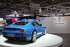 Ferrari F12 Touring Superleggera - elegante Alternative vom Karosseriebauer - auf dem Genfer Automobilsalon 2015